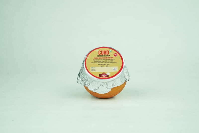 Fowzia Special Sweetened Curd | 100gm