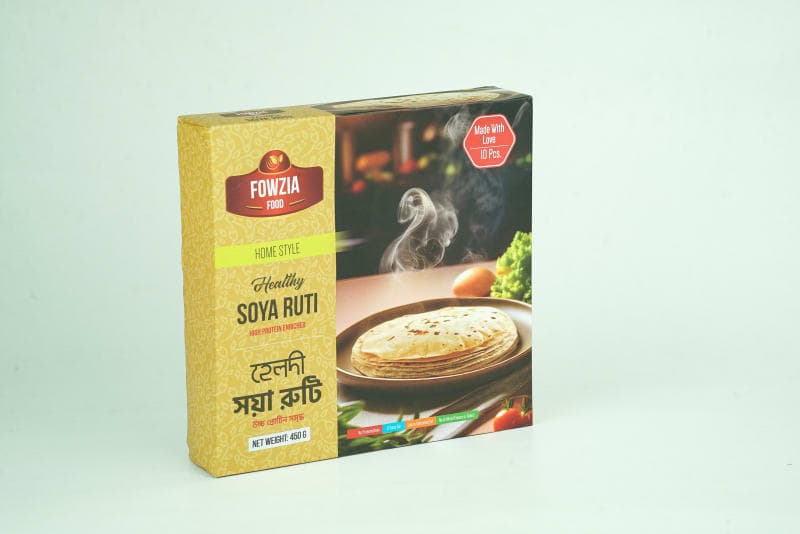Fowzia Soy Ruti Pack | 450gm