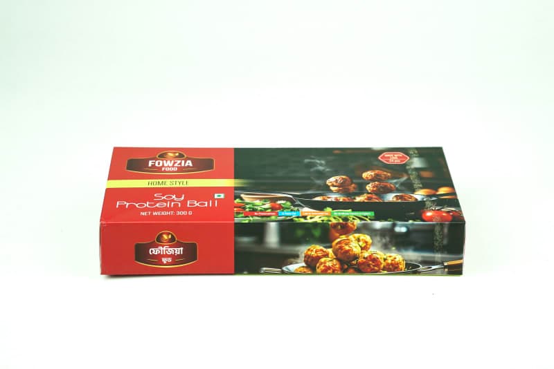 Fowzia Soy Protein ball Pack | 300g