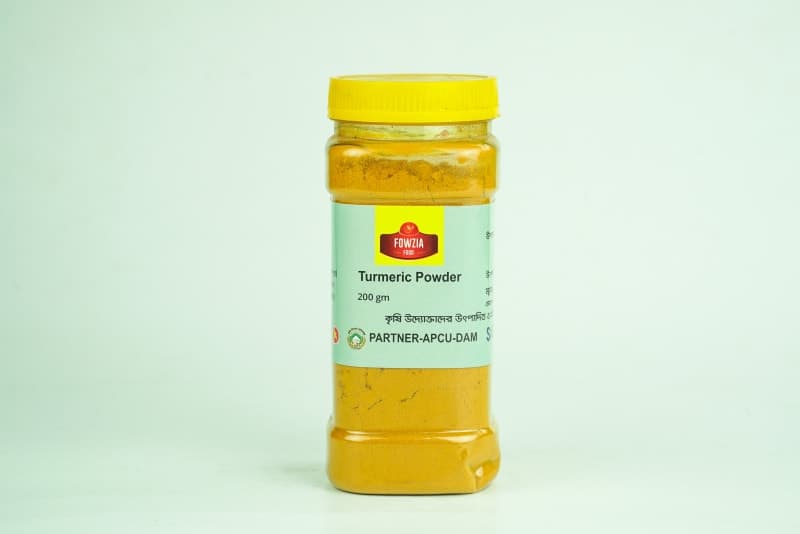 Fowzia Turmeric Powder | 200g