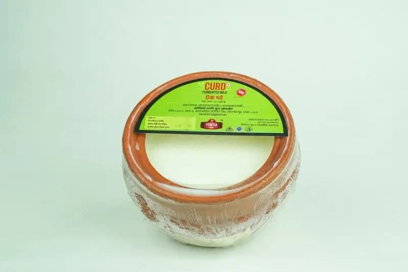 Fowzia Special Sour Curd | 500gm - 1